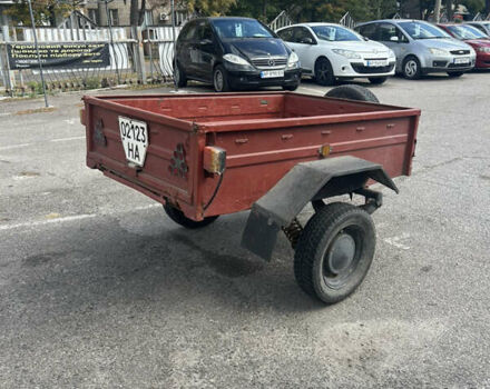 ЗАЗ 810 Степок, объемом двигателя 0 л и пробегом 0 тыс. км за 550 $, фото 3 на Automoto.ua