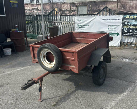 ЗАЗ 810 Степок, объемом двигателя 0 л и пробегом 0 тыс. км за 550 $, фото 1 на Automoto.ua
