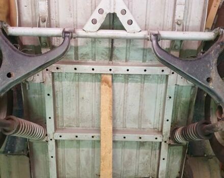 Сірий ЗАЗ 810 Степок, об'ємом двигуна 0 л та пробігом 10 тис. км за 550 $, фото 5 на Automoto.ua