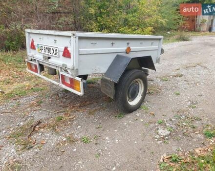 Сірий ЗАЗ 810 Степок, об'ємом двигуна 0 л та пробігом 10 тис. км за 550 $, фото 1 на Automoto.ua