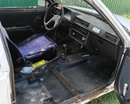 Белый ЗАЗ 965, объемом двигателя 0 л и пробегом 100 тыс. км за 532 $, фото 4 на Automoto.ua