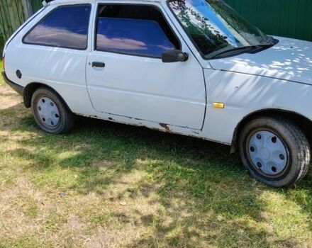 Белый ЗАЗ 965, объемом двигателя 0 л и пробегом 100 тыс. км за 532 $, фото 2 на Automoto.ua