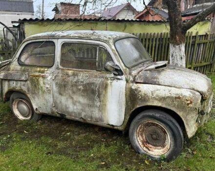 Білий ЗАЗ 965, об'ємом двигуна 0 л та пробігом 1000 тис. км за 2000 $, фото 1 на Automoto.ua