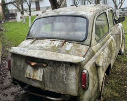 Білий ЗАЗ 965, об'ємом двигуна 0 л та пробігом 1000 тис. км за 2000 $, фото 2 на Automoto.ua