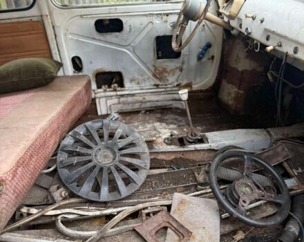 Білий ЗАЗ 965, об'ємом двигуна 0 л та пробігом 1000 тис. км за 2000 $, фото 3 на Automoto.ua