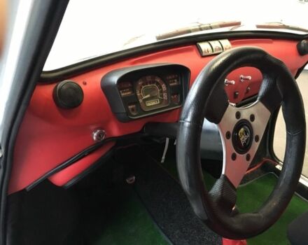 Білий ЗАЗ 965, об'ємом двигуна 1 л та пробігом 1 тис. км за 18300 $, фото 5 на Automoto.ua