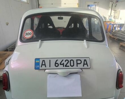 Білий ЗАЗ 965, об'ємом двигуна 1 л та пробігом 1 тис. км за 18300 $, фото 1 на Automoto.ua