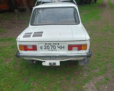 Белый ЗАЗ 965, объемом двигателя 0 л и пробегом 36 тыс. км за 400 $, фото 3 на Automoto.ua
