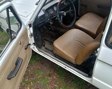 Белый ЗАЗ 965, объемом двигателя 0 л и пробегом 36 тыс. км за 400 $, фото 4 на Automoto.ua