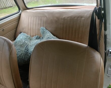 Белый ЗАЗ 965, объемом двигателя 0 л и пробегом 36 тыс. км за 350 $, фото 5 на Automoto.ua