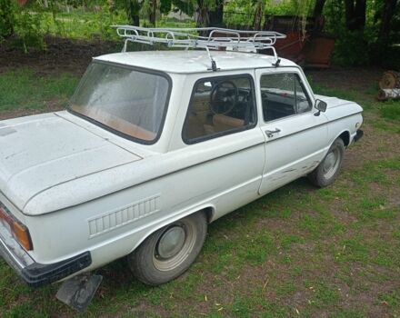 Белый ЗАЗ 965, объемом двигателя 0 л и пробегом 36 тыс. км за 400 $, фото 2 на Automoto.ua