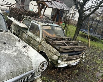 Белый ЗАЗ 965, объемом двигателя 0 л и пробегом 30 тыс. км за 1000 $, фото 2 на Automoto.ua