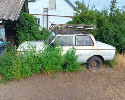 Білий ЗАЗ 965, об'ємом двигуна 0 л та пробігом 70 тис. км за 170 $, фото 3 на Automoto.ua
