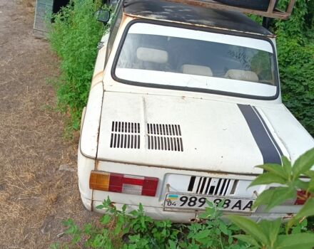 Білий ЗАЗ 965, об'ємом двигуна 0 л та пробігом 70 тис. км за 170 $, фото 1 на Automoto.ua