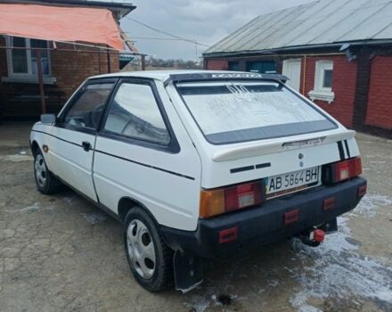 Белый ЗАЗ 965, объемом двигателя 1 л и пробегом 2 тыс. км за 550 $, фото 1 на Automoto.ua