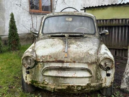 Білий ЗАЗ 965, об'ємом двигуна 0 л та пробігом 1000 тис. км за 2000 $, фото 1 на Automoto.ua