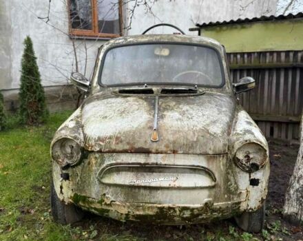 Білий ЗАЗ 965, об'ємом двигуна 0 л та пробігом 1000 тис. км за 2000 $, фото 1 на Automoto.ua