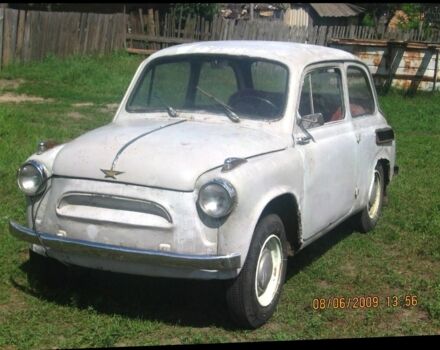 Белый ЗАЗ 965, объемом двигателя 0 л и пробегом 10 тыс. км за 24 $, фото 1 на Automoto.ua