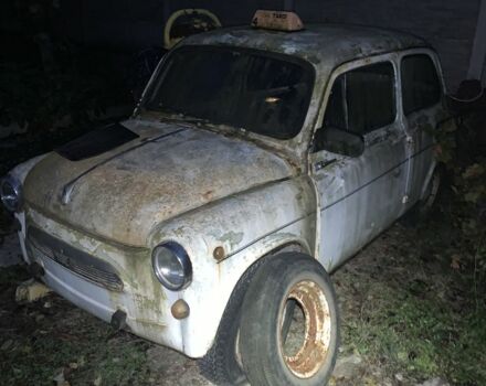 Белый ЗАЗ 965, объемом двигателя 0 л и пробегом 65 тыс. км за 1140 $, фото 1 на Automoto.ua