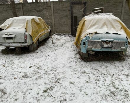 Белый ЗАЗ 965, объемом двигателя 0 л и пробегом 65 тыс. км за 1047 $, фото 1 на Automoto.ua