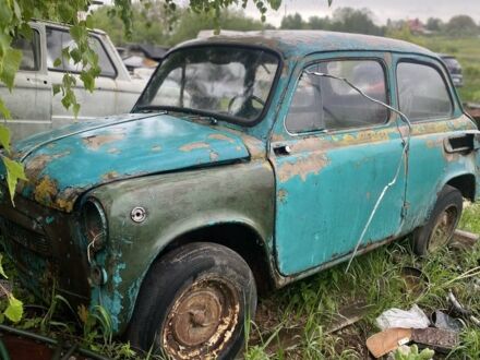 ЗАЗ 965 1971 у Обухове на Automoto.ua Білий ЗАЗ 965, об'ємом двигуна 1.7 л та пробігом 757 тис. км за 73 $, фото 1 на Automoto.ua
