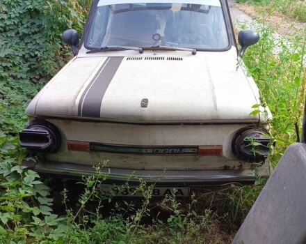 Білий ЗАЗ 965, об'ємом двигуна 0 л та пробігом 70 тис. км за 170 $, фото 1 на Automoto.ua