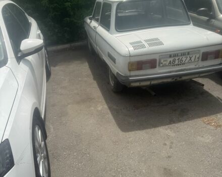 Белый ЗАЗ 965, объемом двигателя 0 л и пробегом 1000 тыс. км за 112 $, фото 1 на Automoto.ua