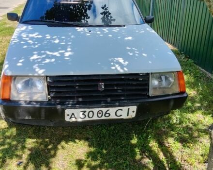 Білий ЗАЗ 965, об'ємом двигуна 0 л та пробігом 100 тис. км за 532 $, фото 1 на Automoto.ua
