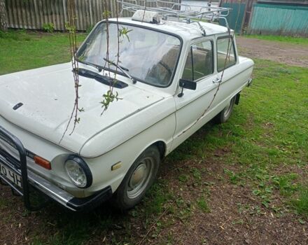 Білий ЗАЗ 965, об'ємом двигуна 0 л та пробігом 36 тис. км за 400 $, фото 1 на Automoto.ua