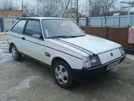 Білий ЗАЗ 965, об'ємом двигуна 1 л та пробігом 2 тис. км за 550 $, фото 1 на Automoto.ua