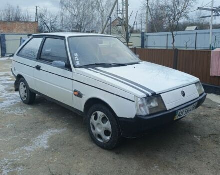 Белый ЗАЗ 965, объемом двигателя 1 л и пробегом 2 тыс. км за 550 $, фото 1 на Automoto.ua