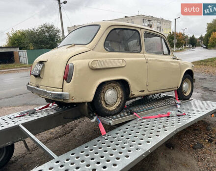 Бежевый ЗАЗ 965, объемом двигателя 0 л и пробегом 50 тыс. км за 1414 $, фото 1 на Automoto.ua