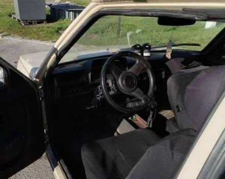 Бежевый ЗАЗ 965, объемом двигателя 1.1 л и пробегом 10 тыс. км за 721 $, фото 4 на Automoto.ua