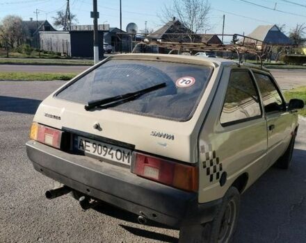 Бежевый ЗАЗ 965, объемом двигателя 1.1 л и пробегом 10 тыс. км за 721 $, фото 2 на Automoto.ua