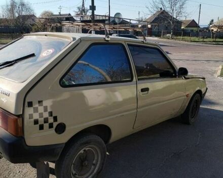 Бежевый ЗАЗ 965, объемом двигателя 1.1 л и пробегом 10 тыс. км за 721 $, фото 1 на Automoto.ua