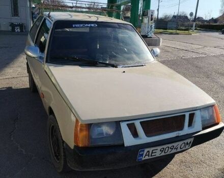 Бежевый ЗАЗ 965, объемом двигателя 1.1 л и пробегом 10 тыс. км за 721 $, фото 1 на Automoto.ua