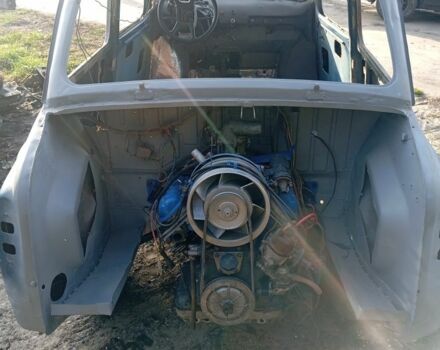 Красный ЗАЗ 965, объемом двигателя 1 л и пробегом 30 тыс. км за 287 $, фото 1 на Automoto.ua