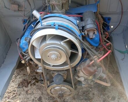 Красный ЗАЗ 965, объемом двигателя 1 л и пробегом 30 тыс. км за 287 $, фото 2 на Automoto.ua