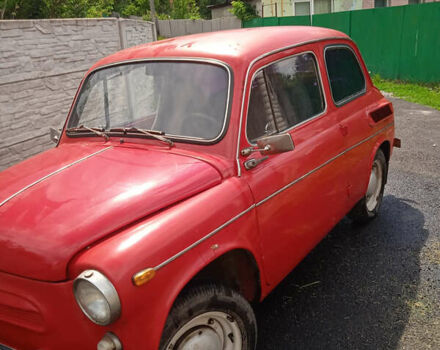 Красный ЗАЗ 965, объемом двигателя 0.89 л и пробегом 145 тыс. км за 2499 $, фото 17 на Automoto.ua