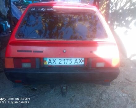 Красный ЗАЗ 965, объемом двигателя 0 л и пробегом 12 тыс. км за 438 $, фото 10 на Automoto.ua