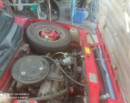 Красный ЗАЗ 965, объемом двигателя 0 л и пробегом 12 тыс. км за 438 $, фото 3 на Automoto.ua