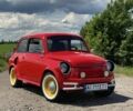 Красный ЗАЗ 965, объемом двигателя 1 л и пробегом 50 тыс. км за 4500 $, фото 1 на Automoto.ua