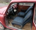 Красный ЗАЗ 965, объемом двигателя 1 л и пробегом 1000 тыс. км за 949 $, фото 4 на Automoto.ua