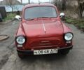 Красный ЗАЗ 965, объемом двигателя 1 л и пробегом 1000 тыс. км за 949 $, фото 1 на Automoto.ua