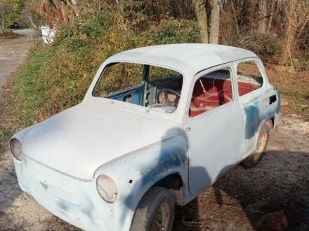 Червоний ЗАЗ 965, об'ємом двигуна 1 л та пробігом 30 тис. км за 287 $, фото 1 на Automoto.ua