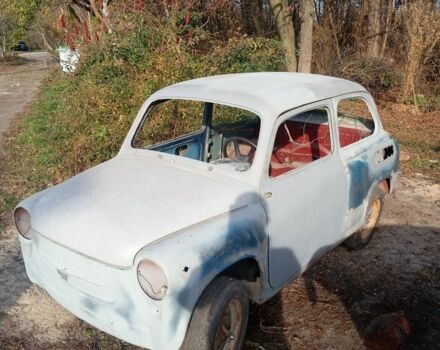 Красный ЗАЗ 965, объемом двигателя 1 л и пробегом 30 тыс. км за 287 $, фото 1 на Automoto.ua