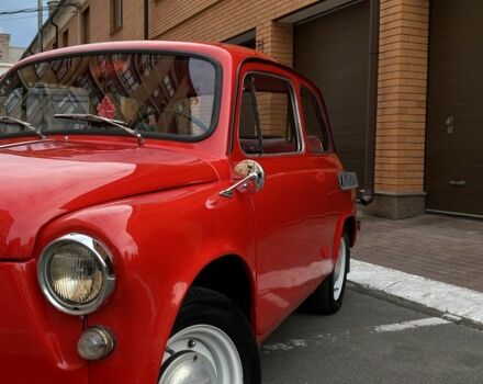 Красный ЗАЗ 965, объемом двигателя 1.1 л и пробегом 1 тыс. км за 5001 $, фото 1 на Automoto.ua