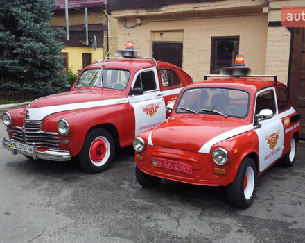 Червоний ЗАЗ 965, об'ємом двигуна 0.9 л та пробігом 200 тис. км за 2000 $, фото 1 на Automoto.ua