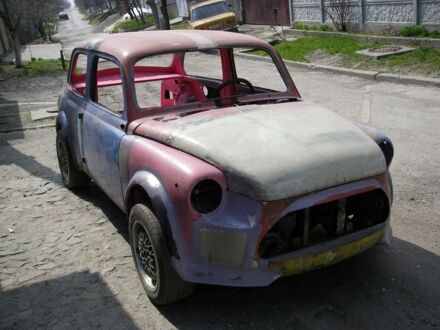 ЗАЗ 965 1966 у Дніпро (Дніпропетровську) на Automoto.ua Червоний ЗАЗ 965, об'ємом двигуна 1 л та пробігом 200 тис. км за 37000 $, фото 1 на Automoto.ua