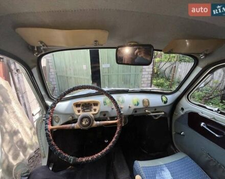 ЗАЗ 965, объемом двигателя 0.9 л и пробегом 56 тыс. км за 9500 $, фото 9 на Automoto.ua